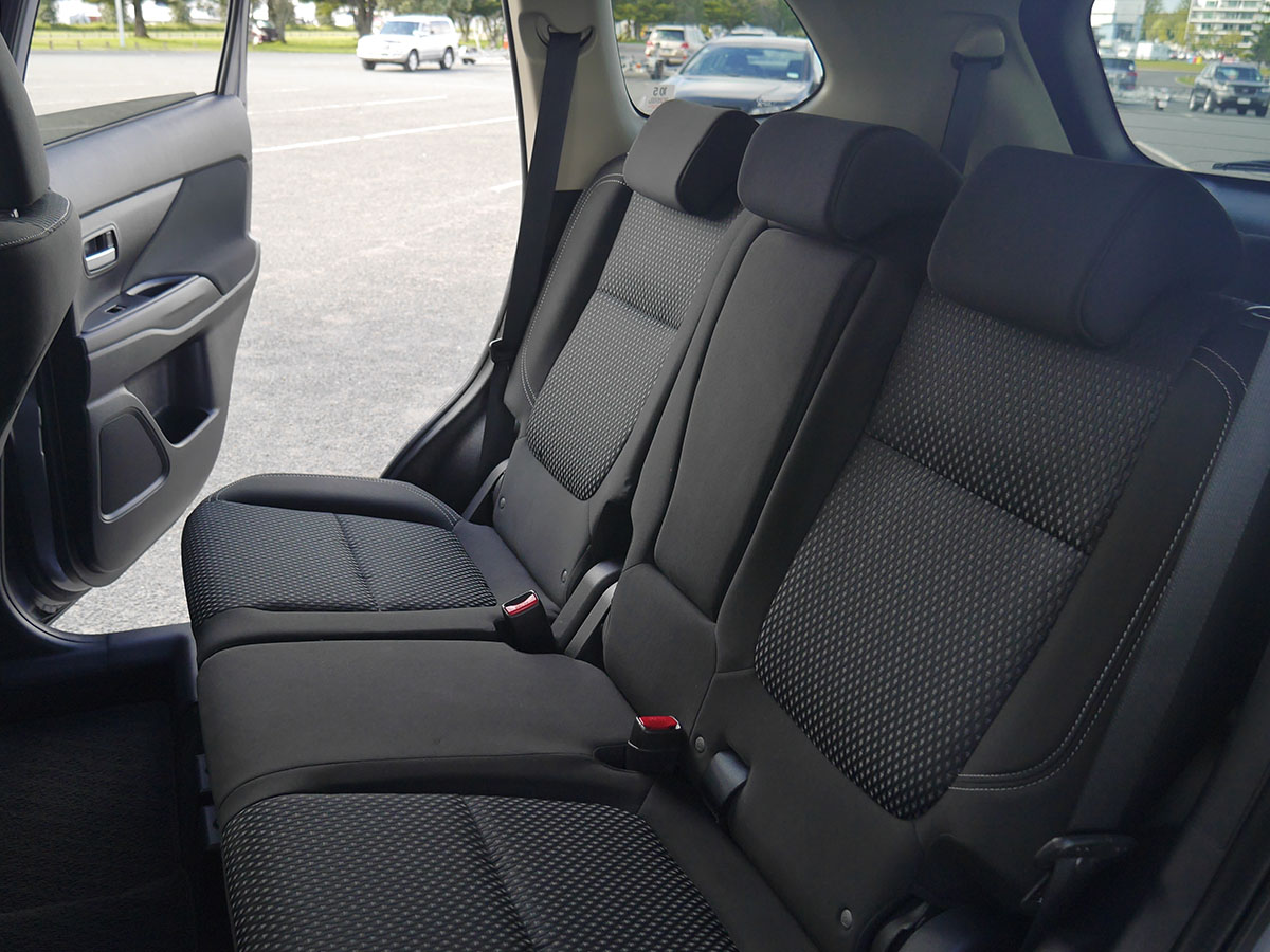 2018 Mitsubishi Outlander XLS 2.0L 2WD Petrol Automatic