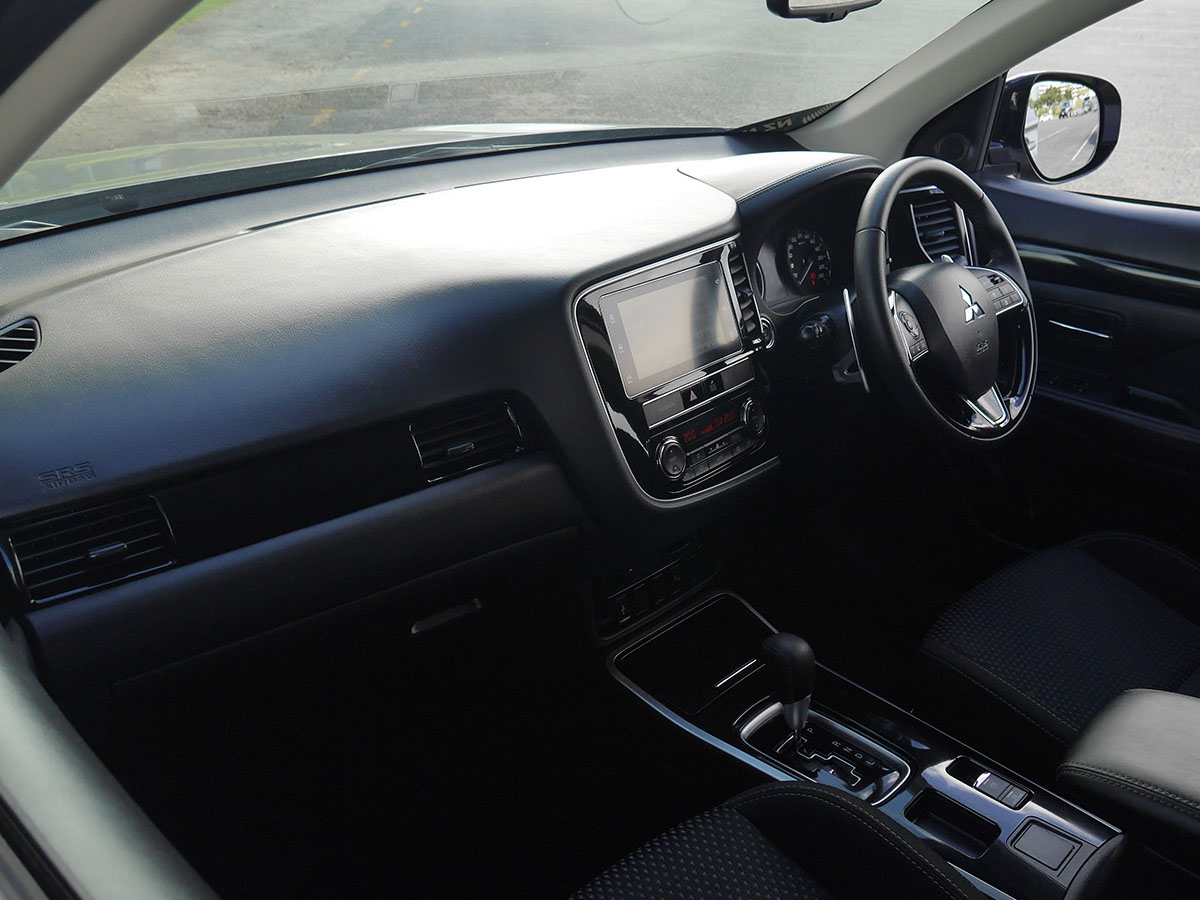 2018 Mitsubishi Outlander XLS 2.0L 2WD Petrol Automatic