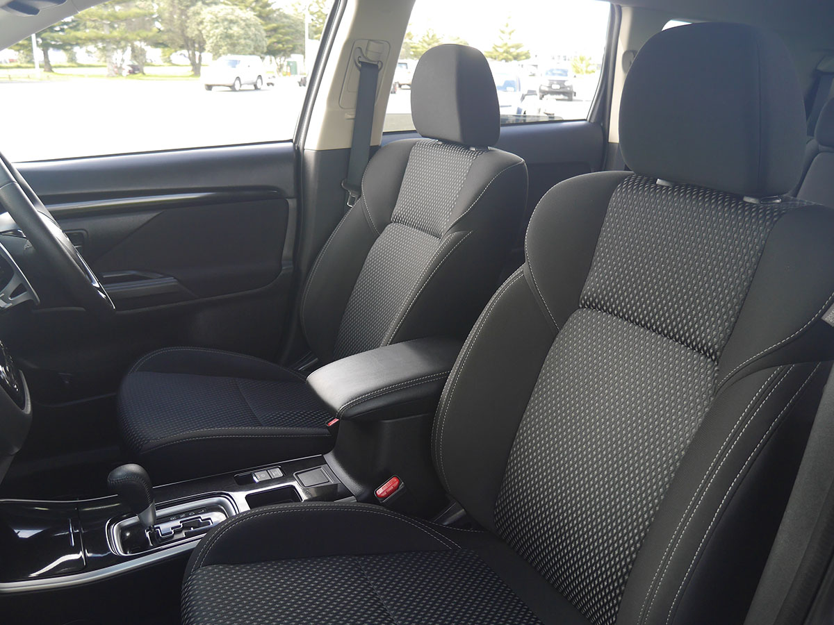 2018 Mitsubishi Outlander XLS 2.0L 2WD Petrol Automatic