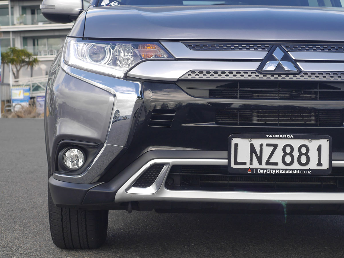 2018 Mitsubishi Outlander XLS 2.0L 2WD Petrol Automatic