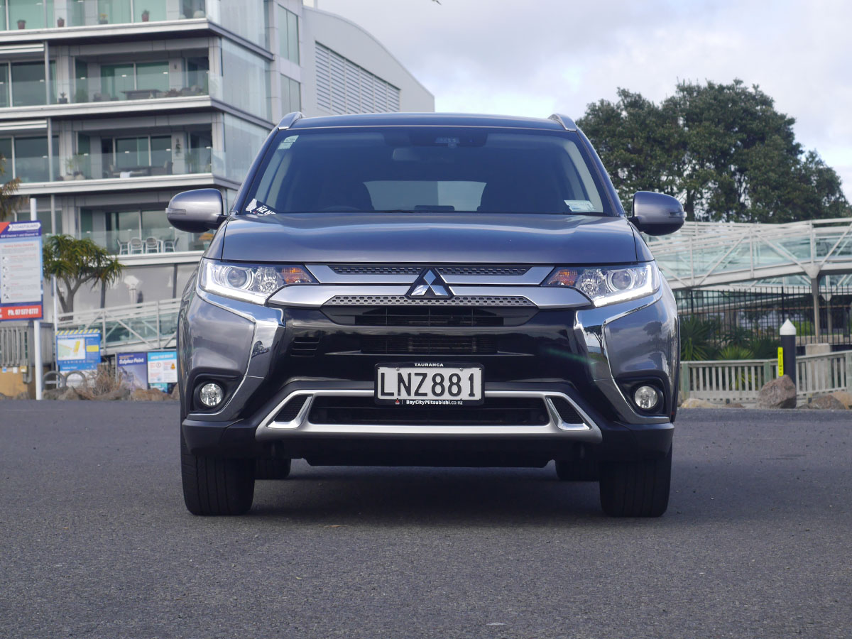 2018 Mitsubishi Outlander XLS 2.0L 2WD Petrol Automatic
