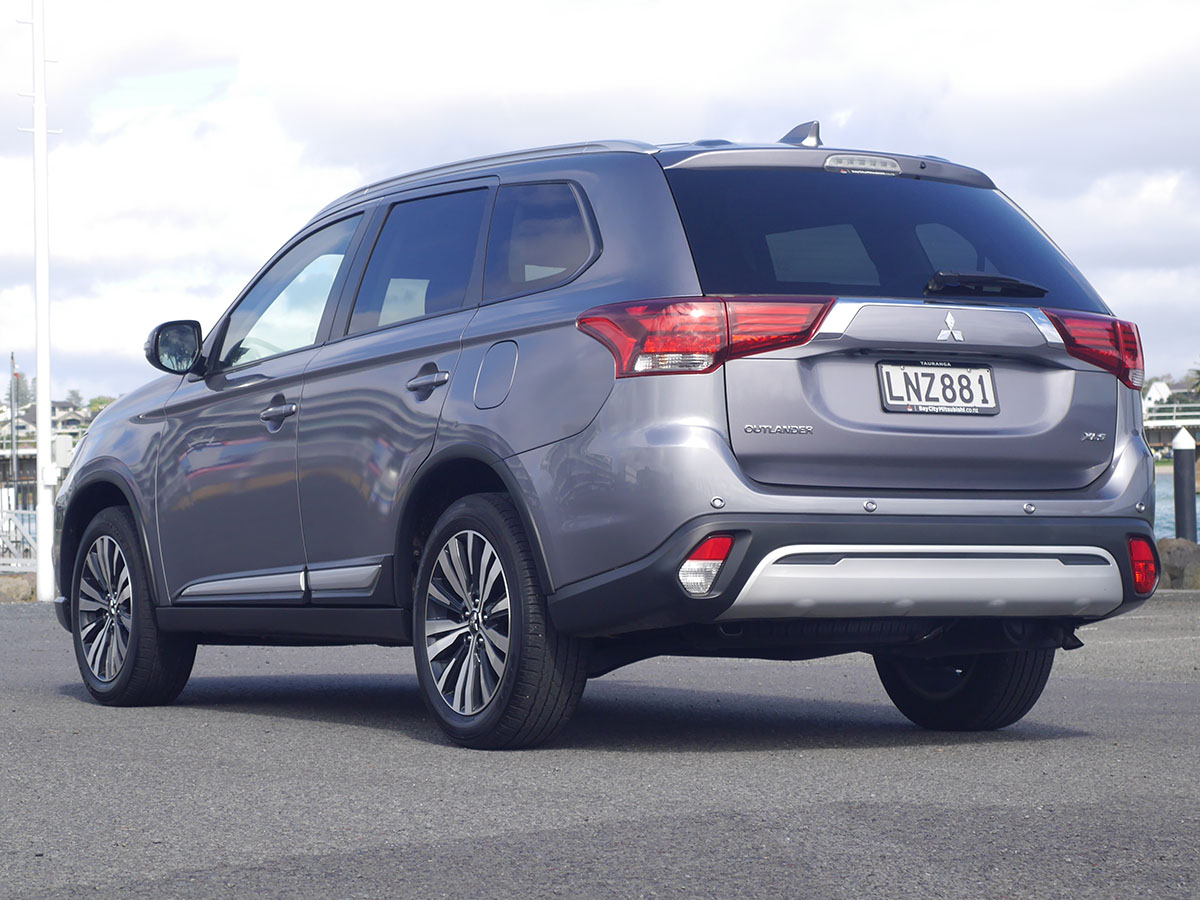 2018 Mitsubishi Outlander XLS 2.0L 2WD Petrol Automatic