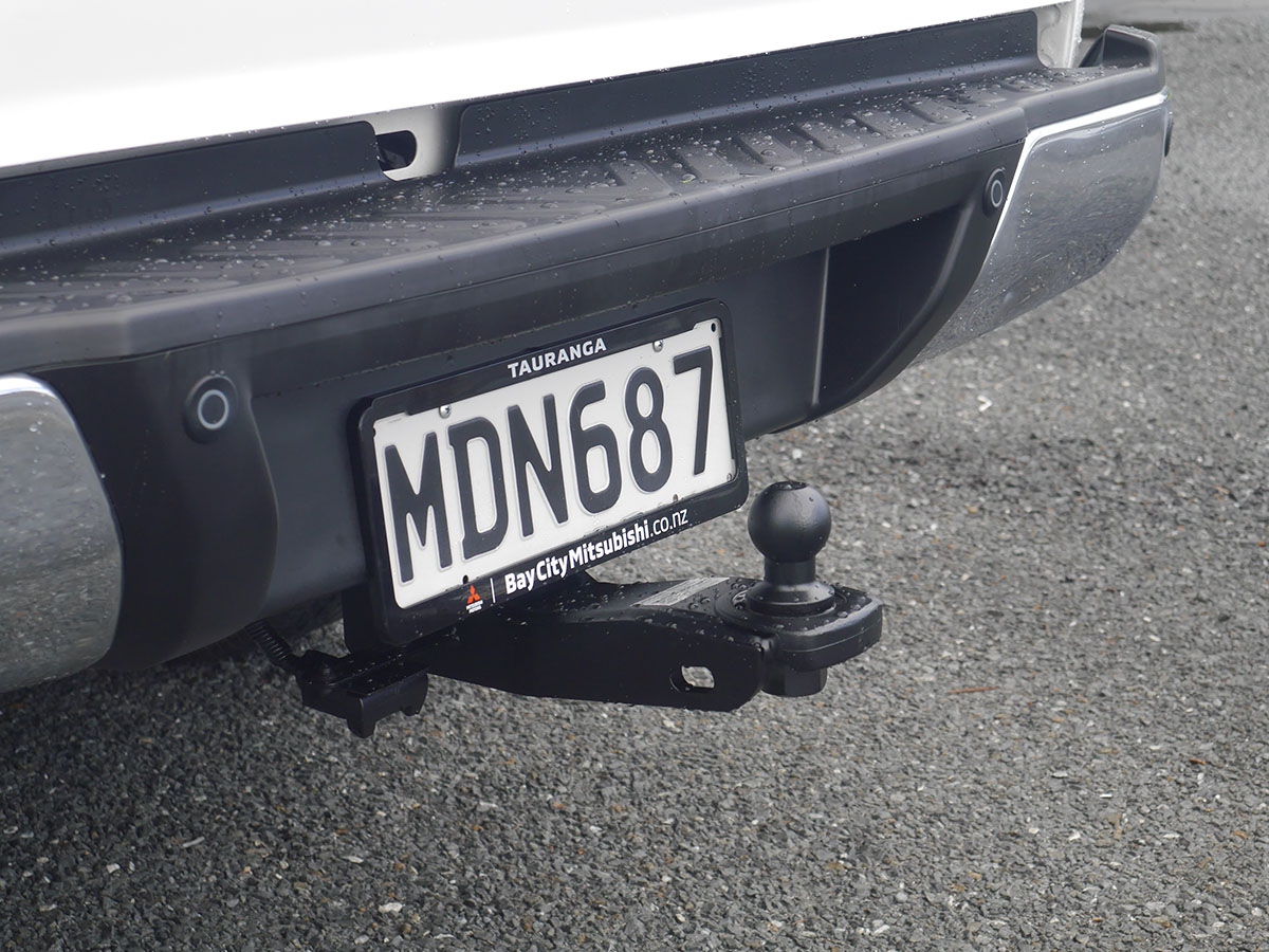 2019 Nissan Navara ST-X 2.3L Diesel 2WD 7 Speed Automated Manual