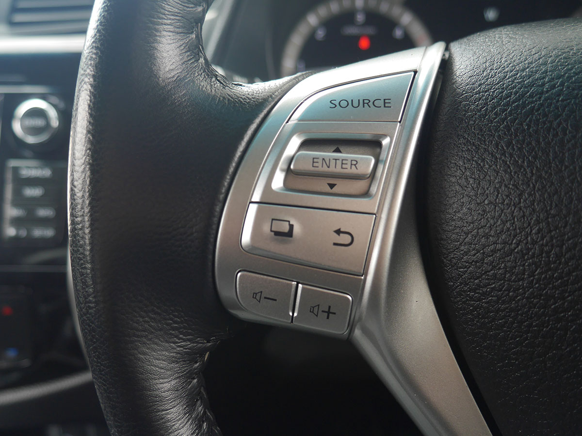 2019 Nissan Navara ST-X 2.3L Diesel 2WD 7 Speed Automated Manual