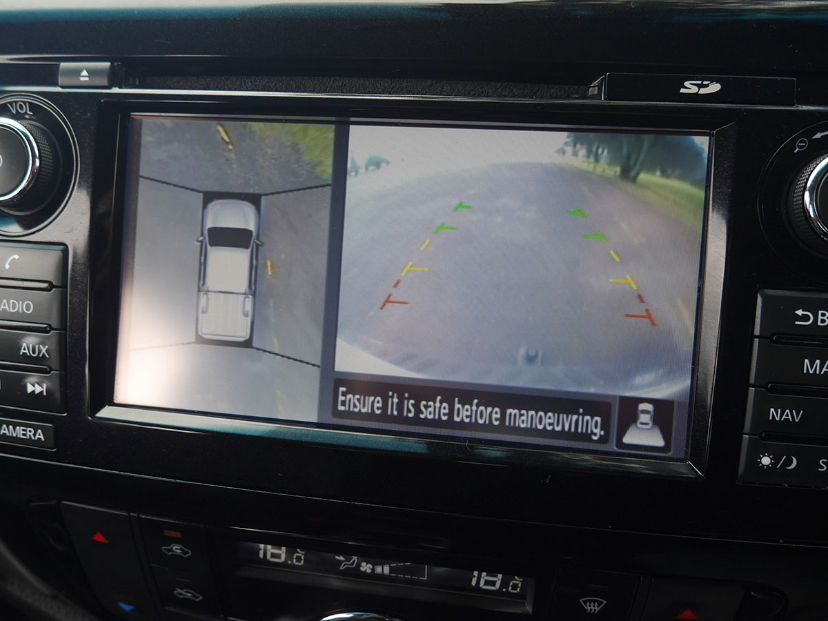 2019 Nissan Navara ST-X 2.3L Diesel 2WD 7 Speed Automated Manual