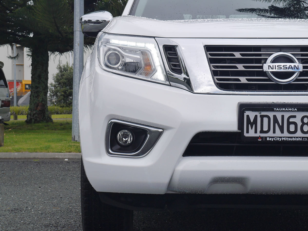 2019 Nissan Navara ST-X 2.3L Diesel 2WD 7 Speed Automated Manual