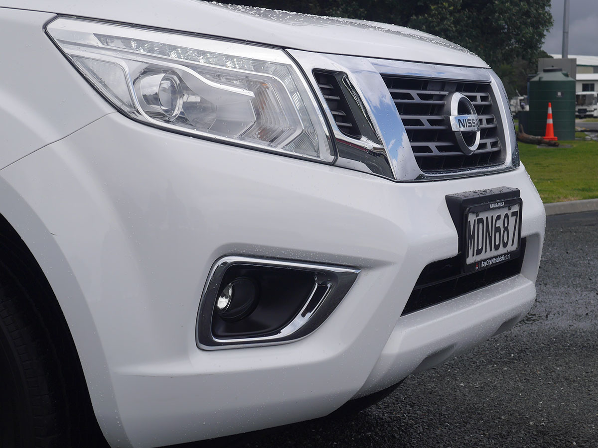 2019 Nissan Navara ST-X 2.3L Diesel 2WD 7 Speed Automated Manual