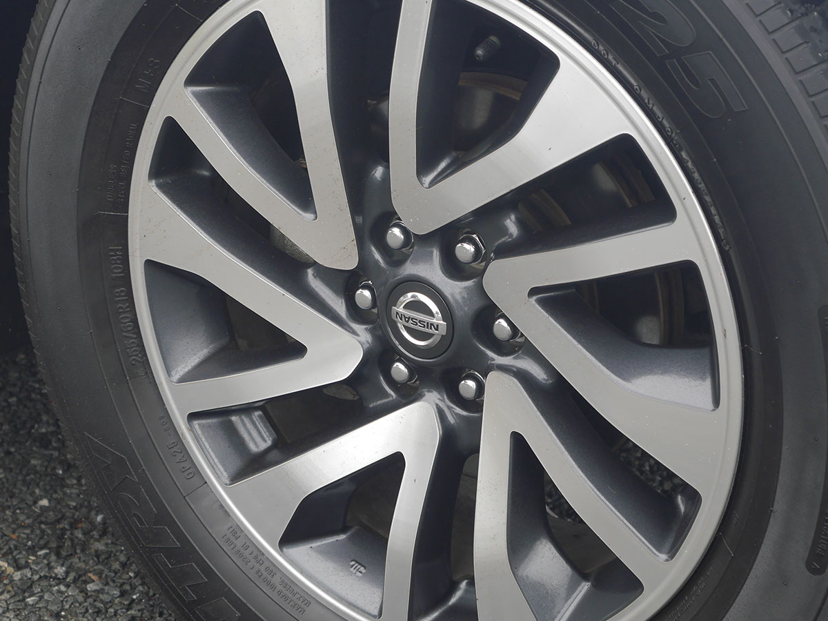 2019 Nissan Navara ST-X 2.3L Diesel 2WD 7 Speed Automated Manual