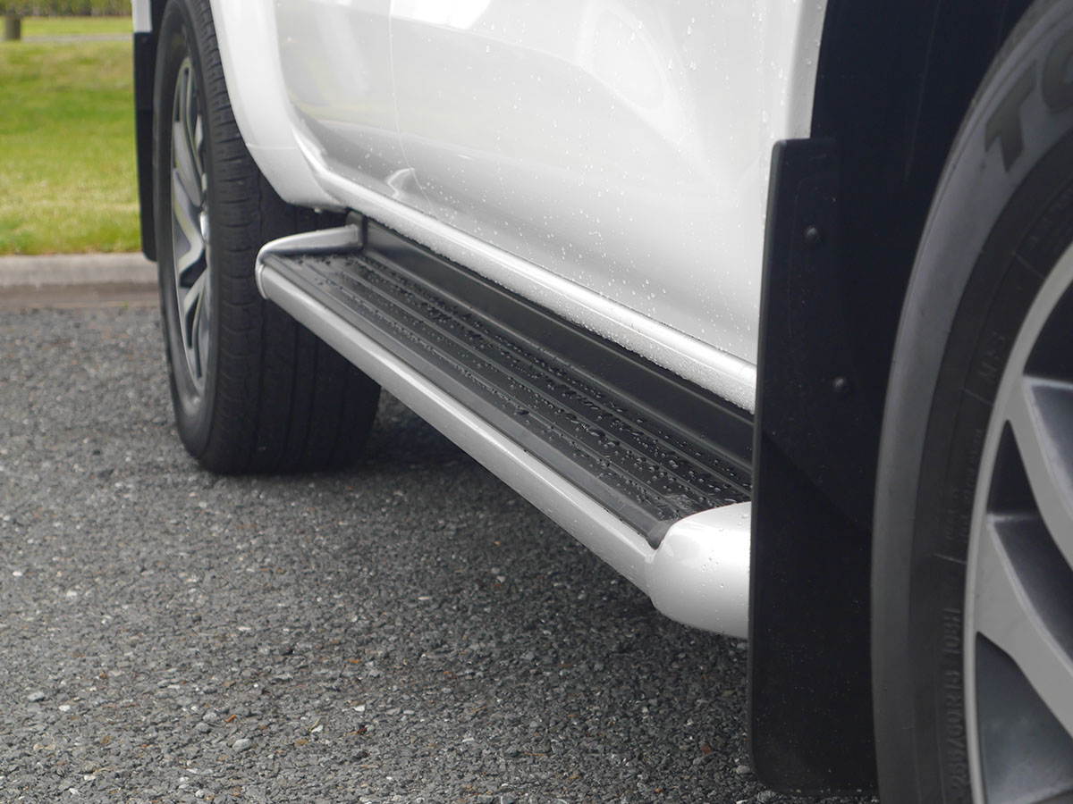 2019 Nissan Navara ST-X 2.3L Diesel 2WD 7 Speed Automated Manual