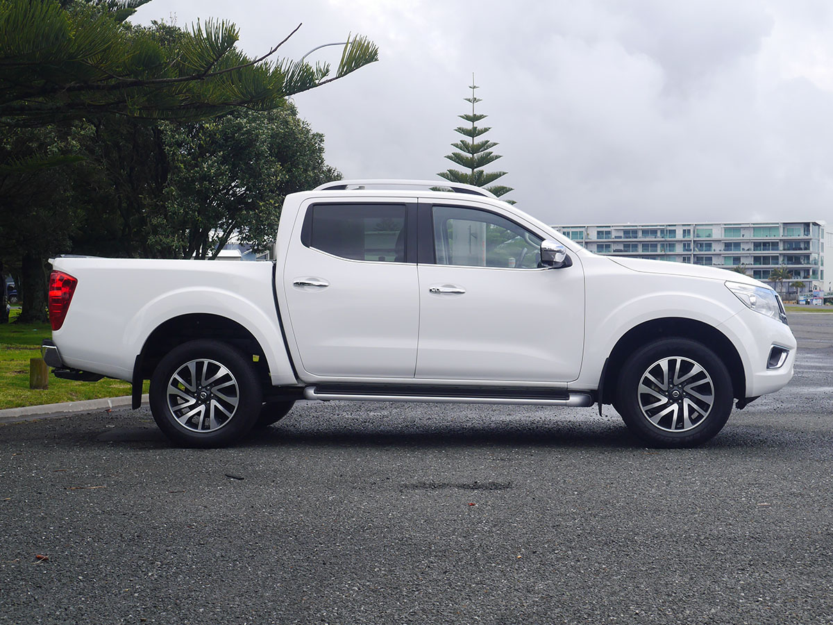 2019 Nissan Navara ST-X 2.3L Diesel 2WD 7 Speed Automated Manual
