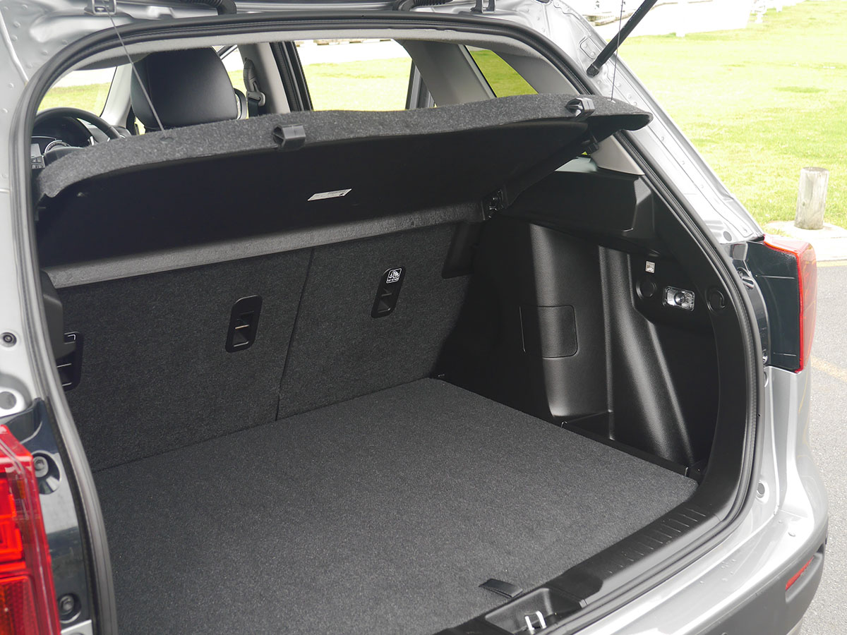 2019 Suzuki Vitara Turbo 1.4L Petrol 6 Speed Auto