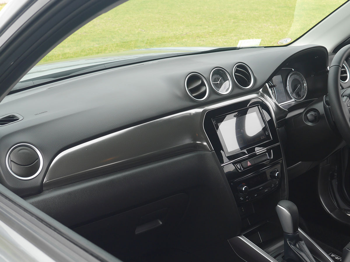 2019 Suzuki Vitara Turbo 1.4L Petrol 6 Speed Auto