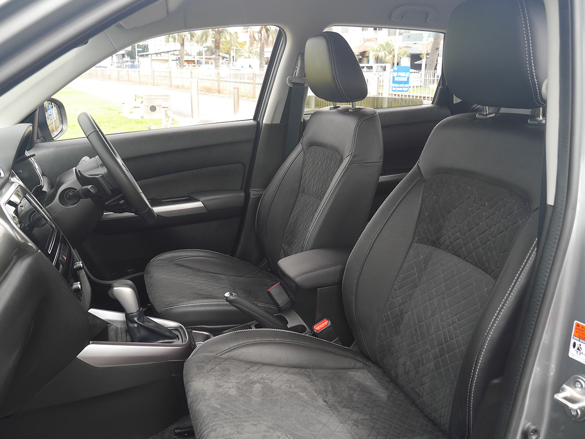2019 Suzuki Vitara Turbo 1.4L Petrol 6 Speed Auto
