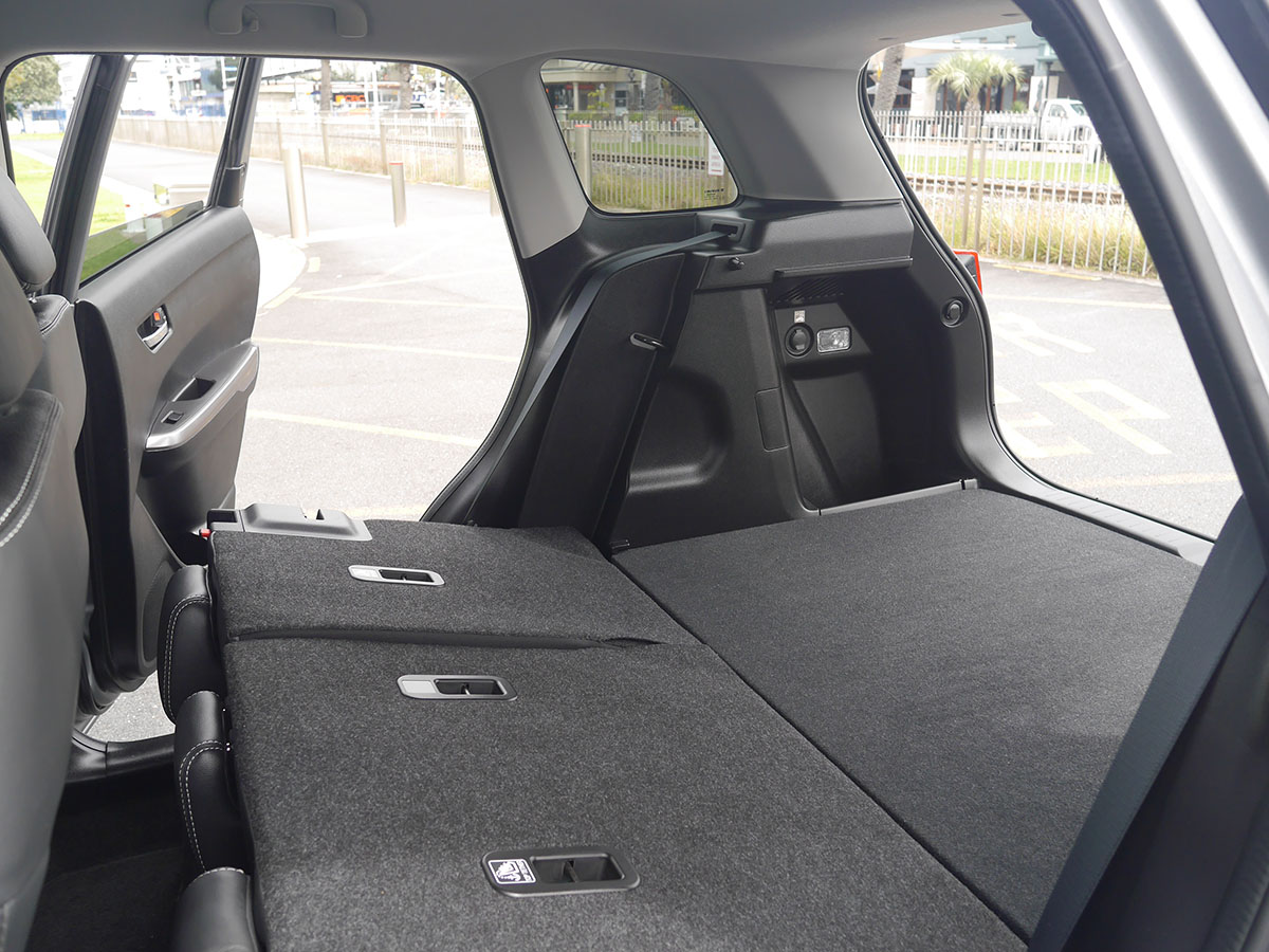 2019 Suzuki Vitara Turbo 1.4L Petrol 6 Speed Auto