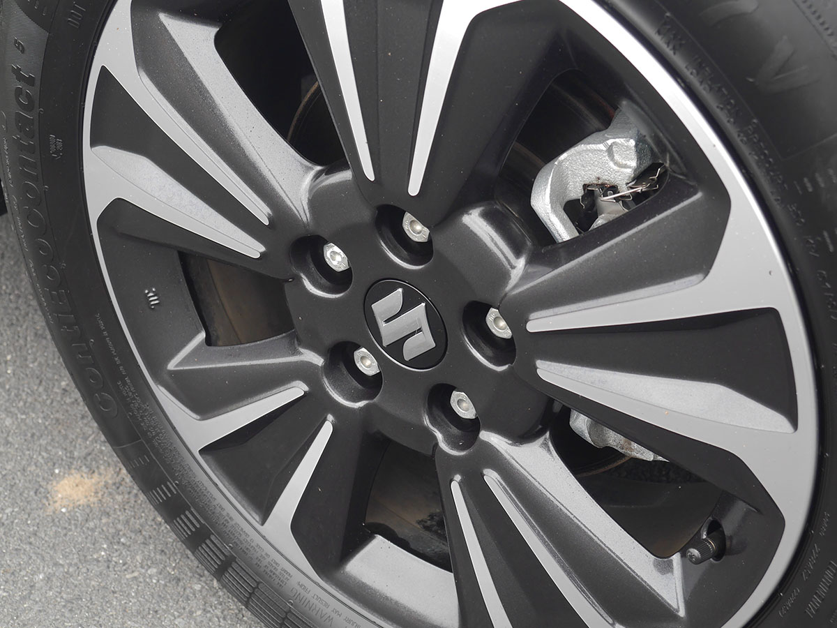 2019 Suzuki Vitara Turbo 1.4L Petrol 6 Speed Auto