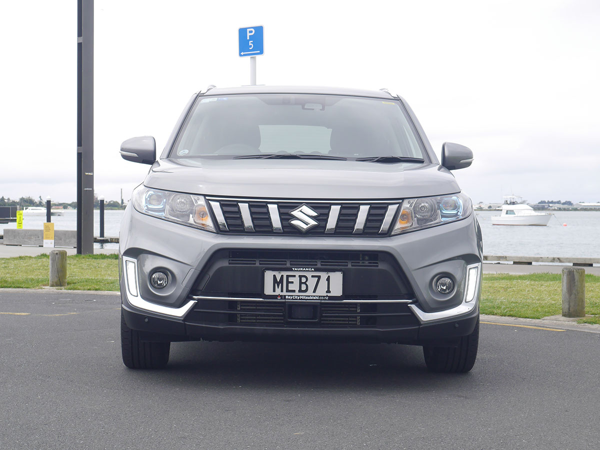 2019 Suzuki Vitara Turbo 1.4L Petrol 6 Speed Auto