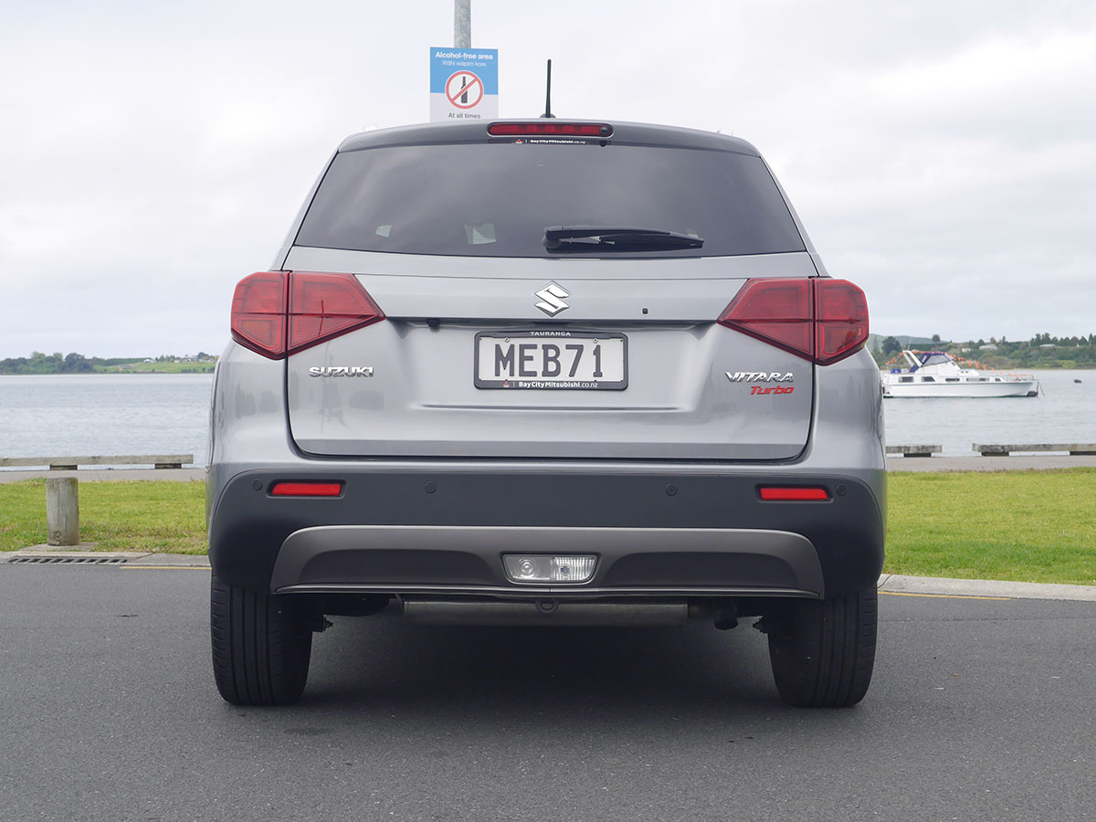 2019 Suzuki Vitara Turbo 1.4L Petrol 6 Speed Auto