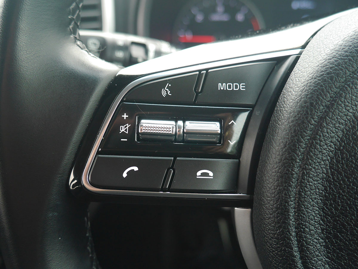 2020 Kia Sportage LX 2.0L Diesel 4WD 8 Speed Auto