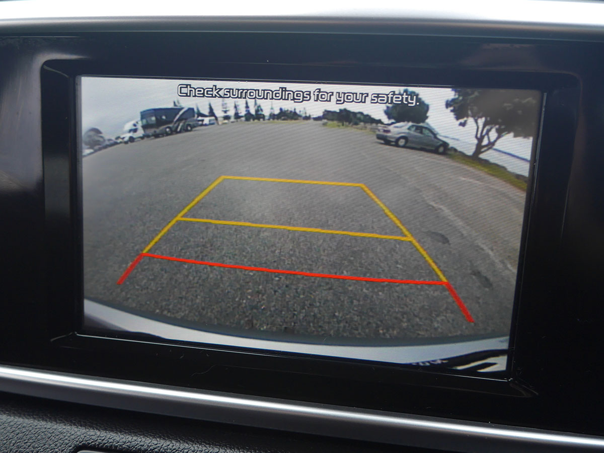 2020 Kia Sportage LX 2.0L Diesel 4WD 8 Speed Auto