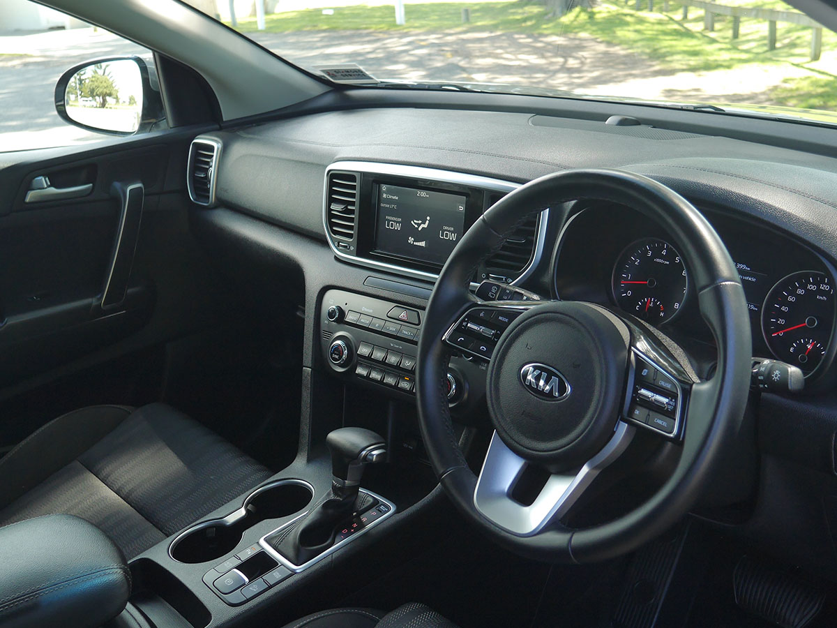 2020 Kia Sportage Urban LX 2.0L Petrol Auto