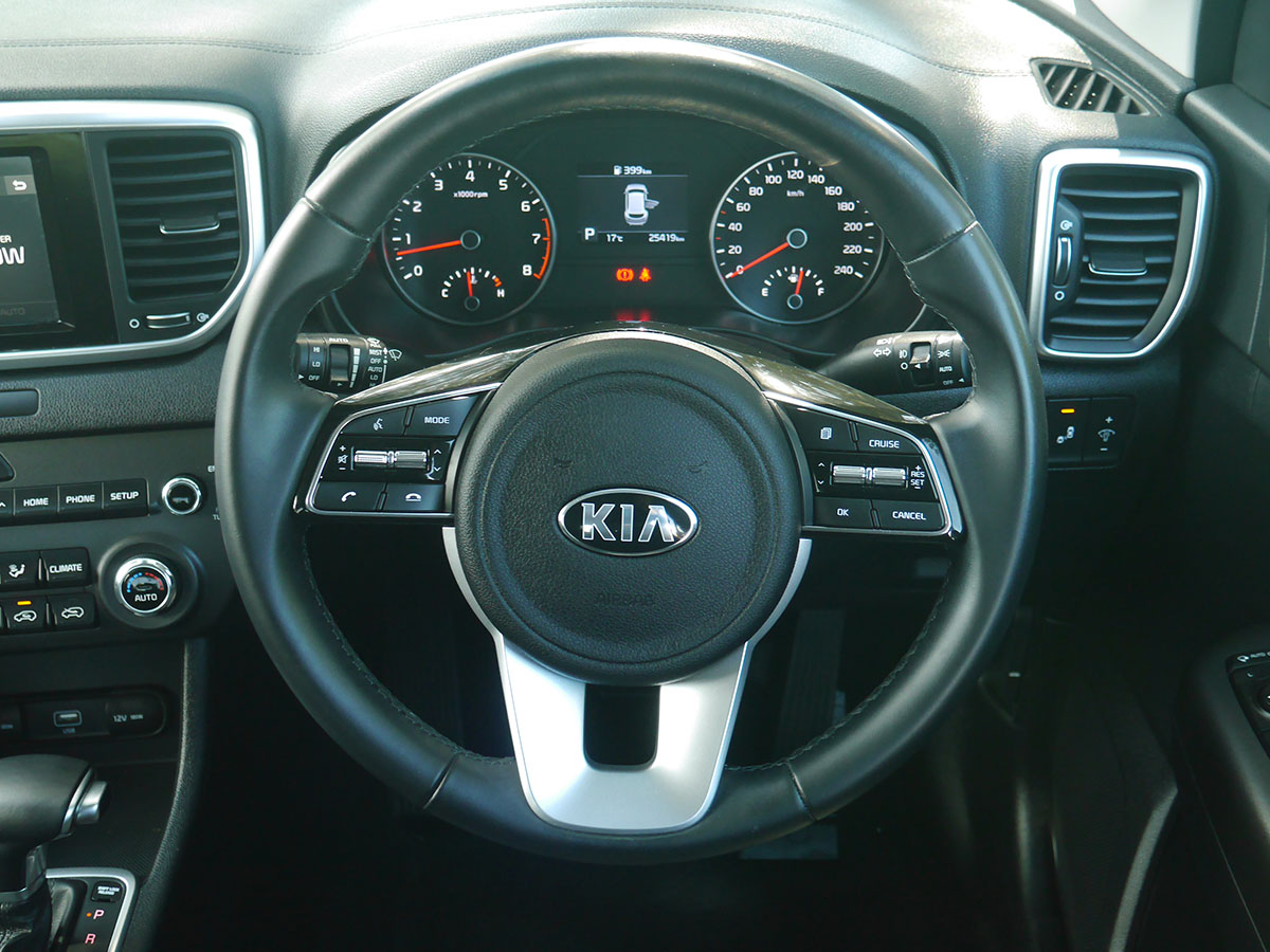 2020 Kia Sportage Urban LX 2.0L Petrol Auto