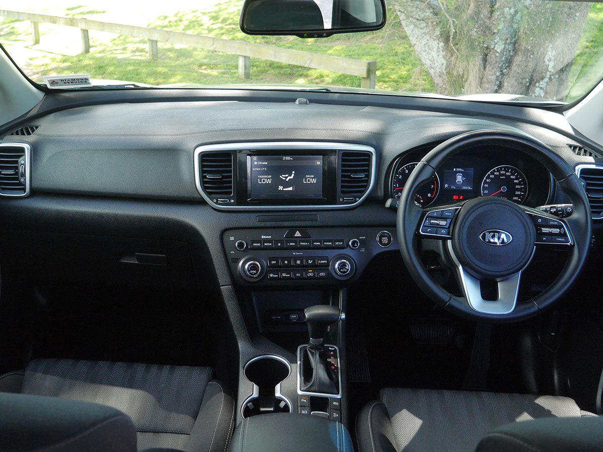 2020 Kia Sportage Urban LX 2.0L Petrol Auto