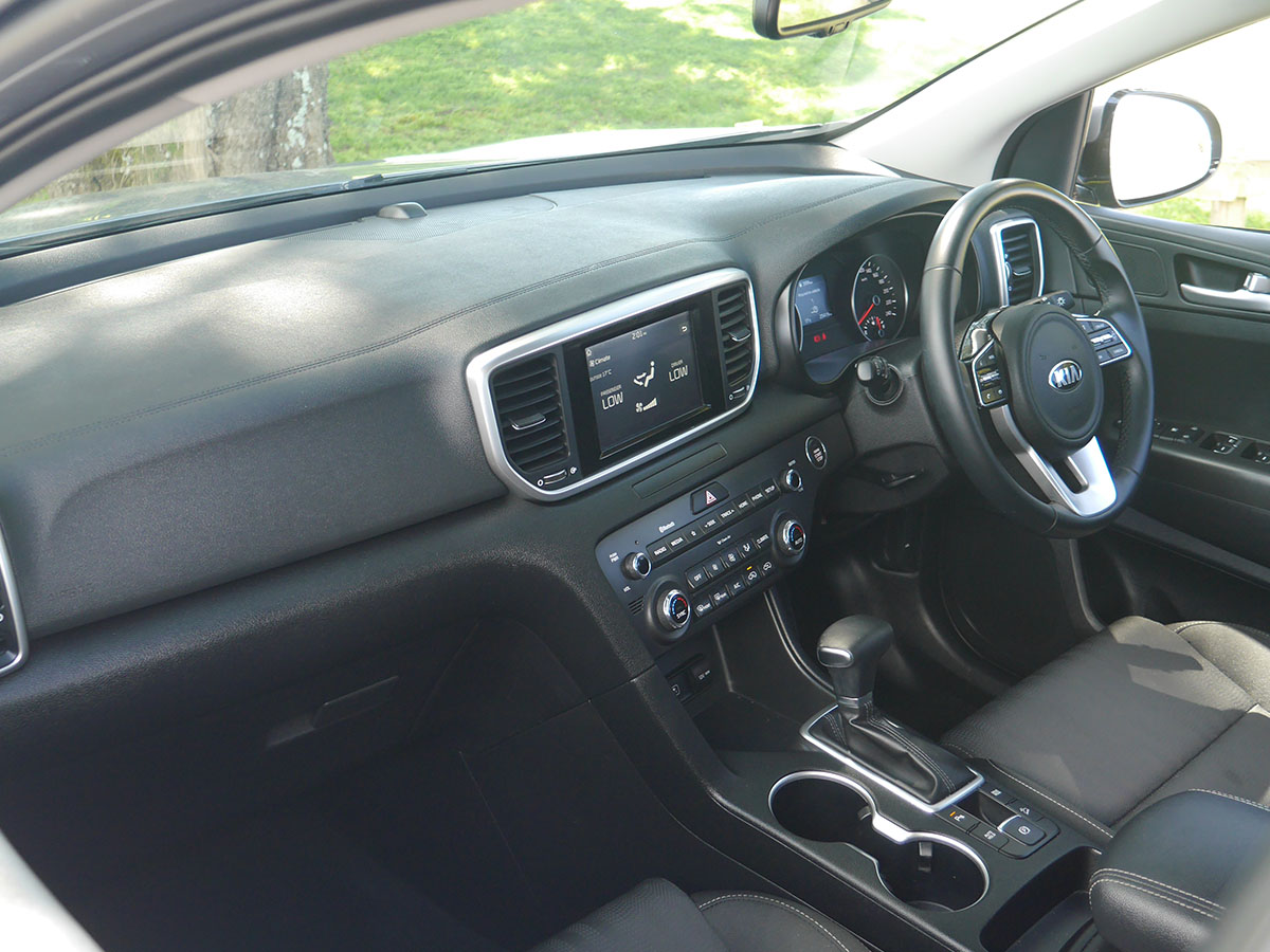 2020 Kia Sportage Urban LX 2.0L Petrol Auto