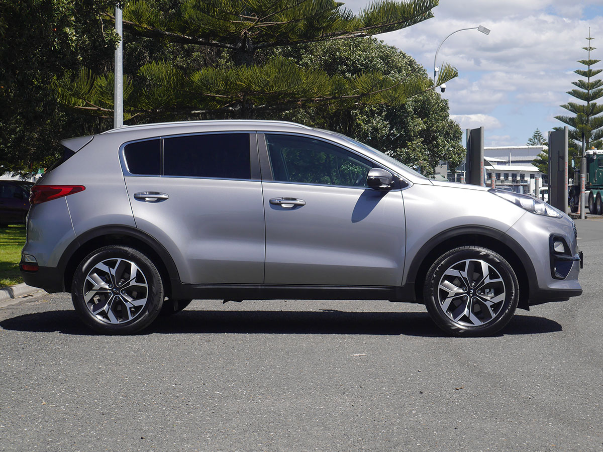 2020 Kia Sportage Urban LX 2.0L Petrol Auto