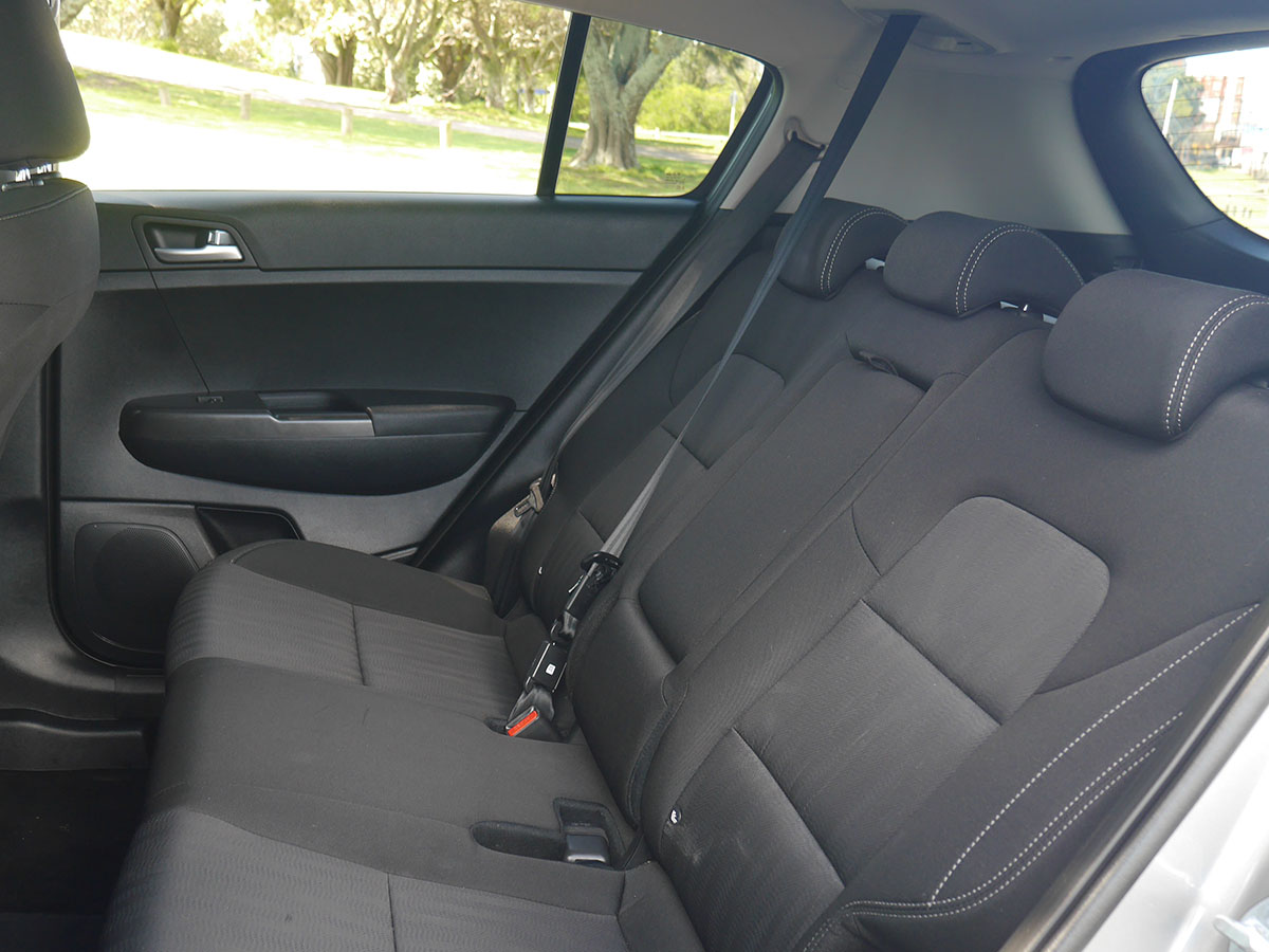 2020 Kia Sportage Urban LX 2.0L Petrol Auto