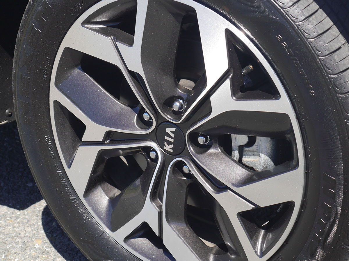 2020 Kia Sportage Urban LX 2.0L Petrol Auto