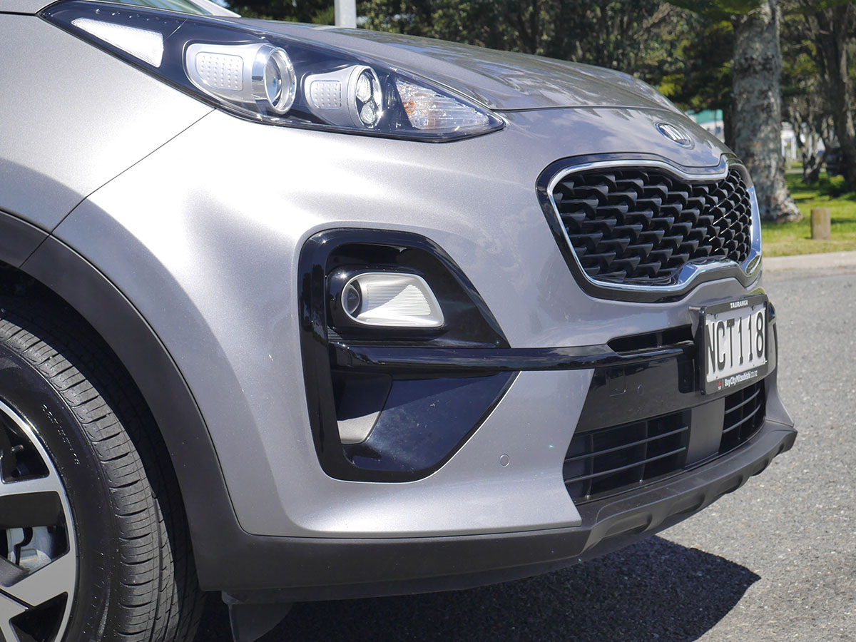 2020 Kia Sportage Urban LX 2.0L Petrol Auto