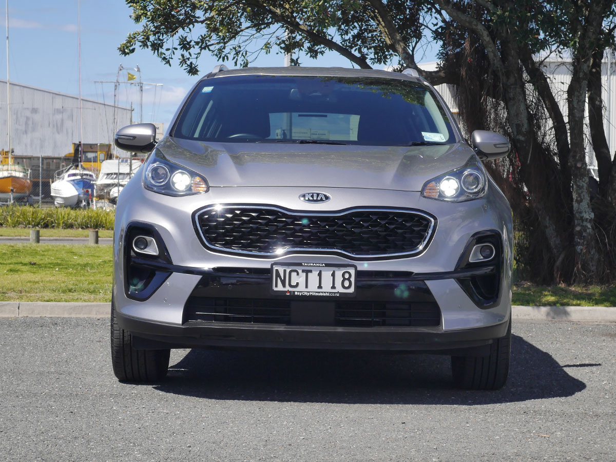 2020 Kia Sportage Urban LX 2.0L Petrol Auto