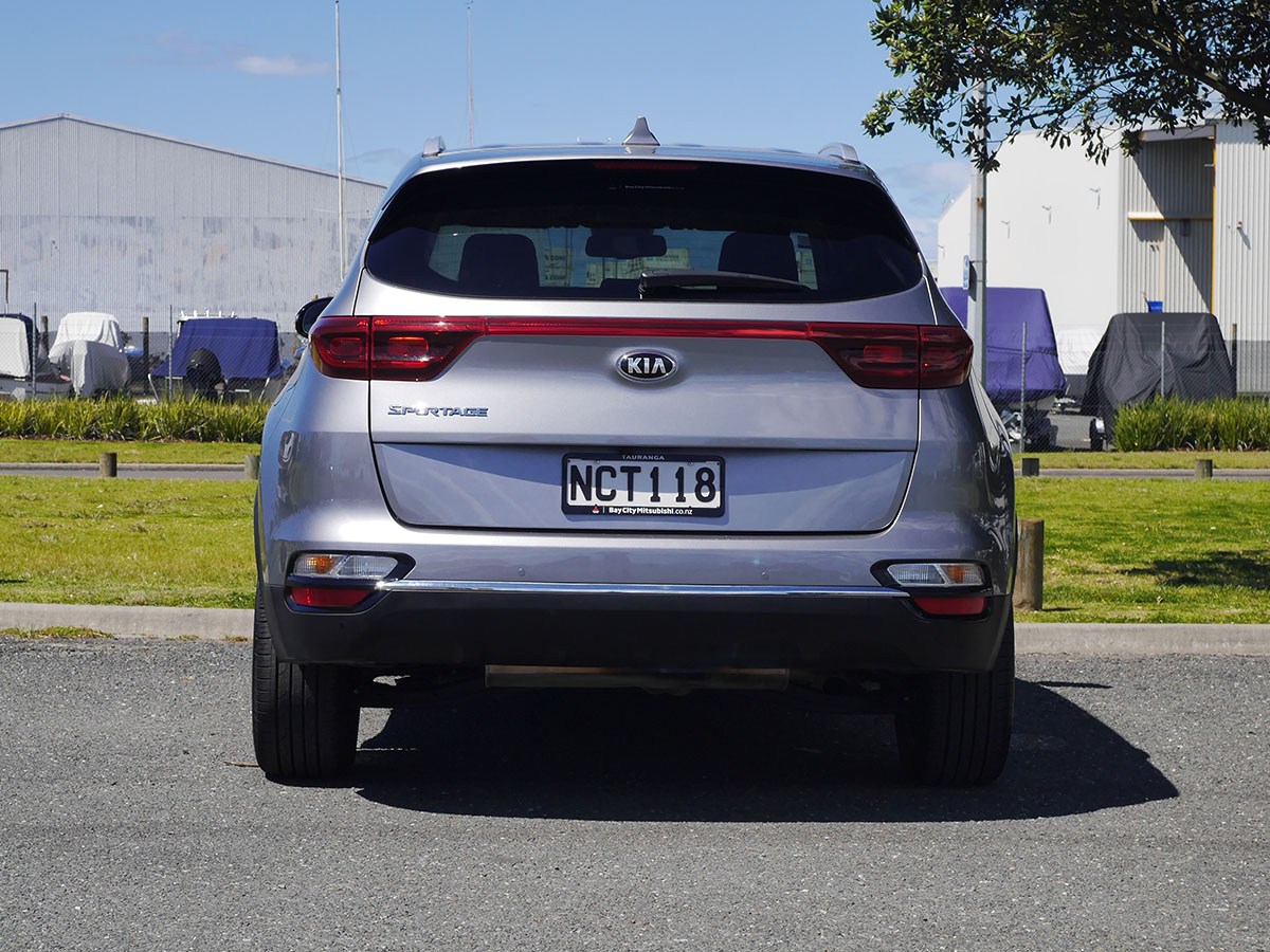 2020 Kia Sportage Urban LX 2.0L Petrol Auto