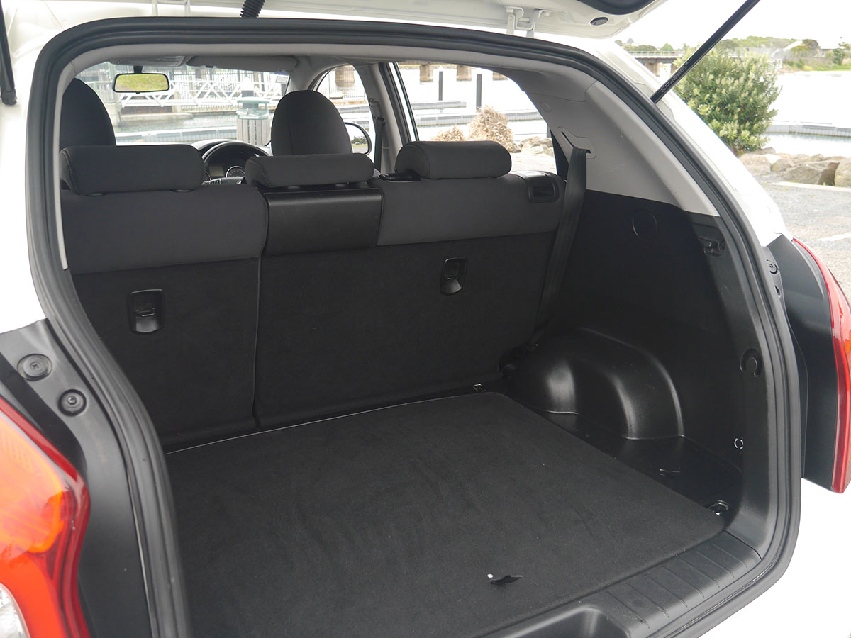 2014 SsangYong Korando 2.0L Petrol 2WD Sport A6