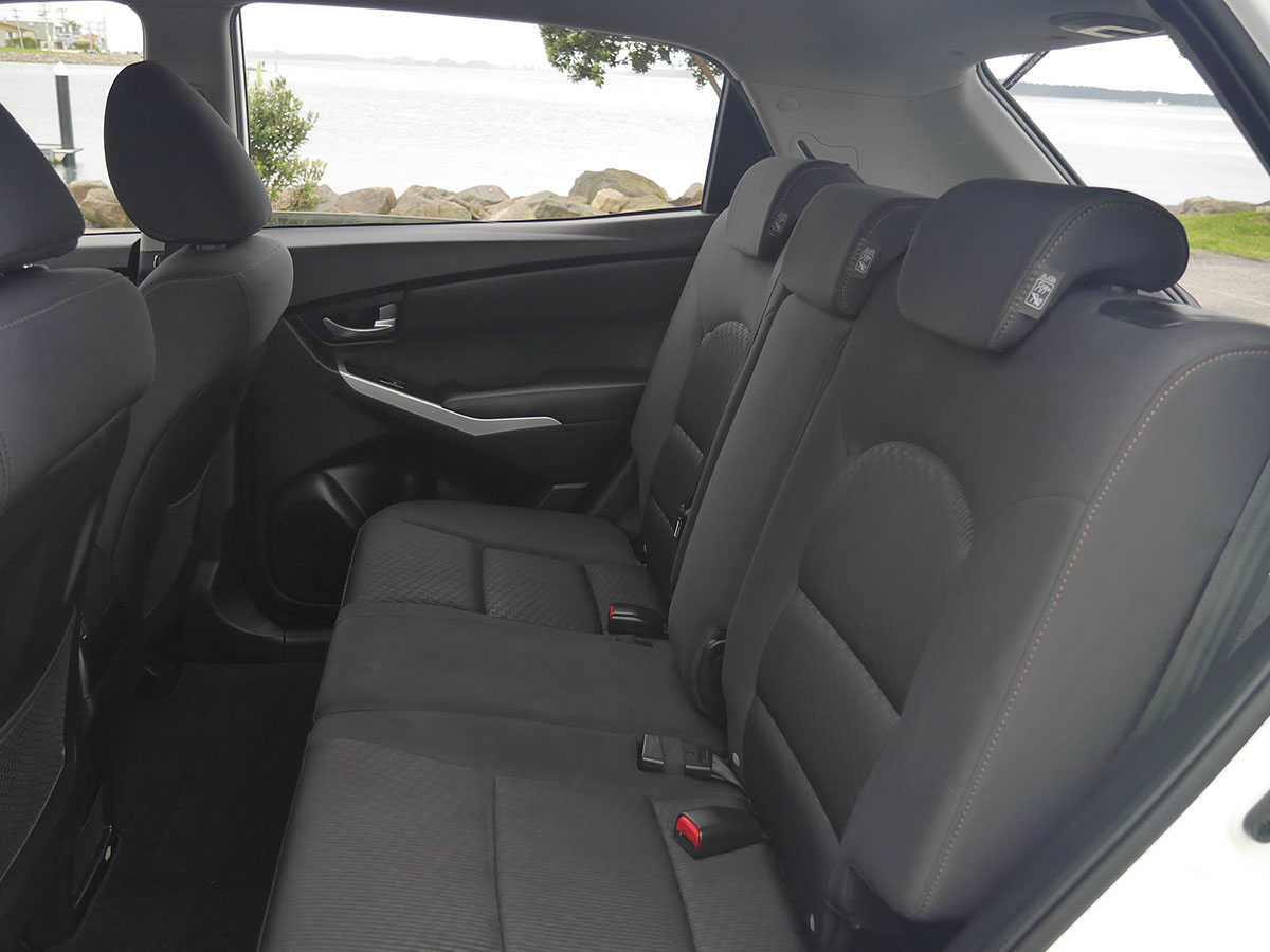 2014 SsangYong Korando 2.0L Petrol 2WD Sport A6