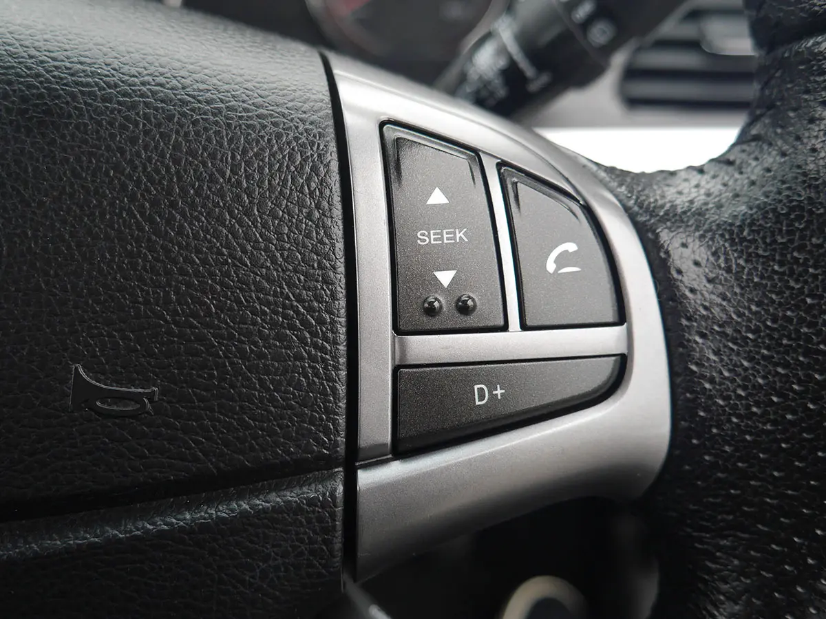 2014 SsangYong Korando 2.0L Petrol 2WD Sport A6