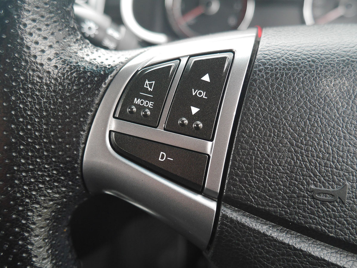 2014 SsangYong Korando 2.0L Petrol 2WD Sport A6