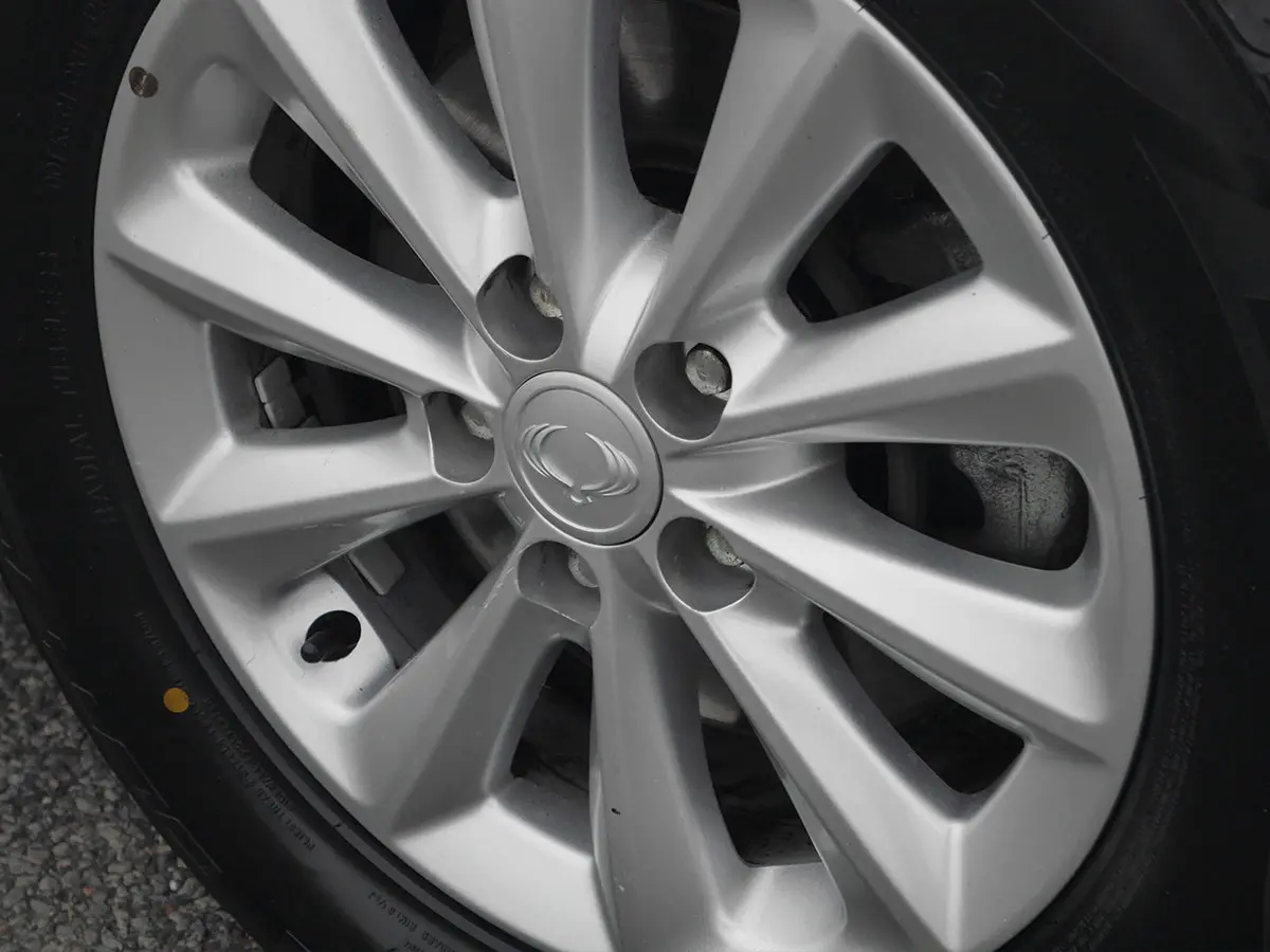 2014 SsangYong Korando 2.0L Petrol 2WD Sport A6