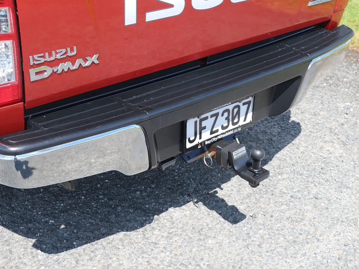 2015 Isuzu D-Max LS-T 3.0L Diesel Turbo Automatic
