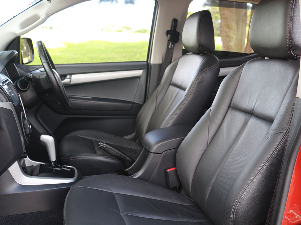 2015 Isuzu D-Max LS-T 3.0L Diesel Turbo Automatic