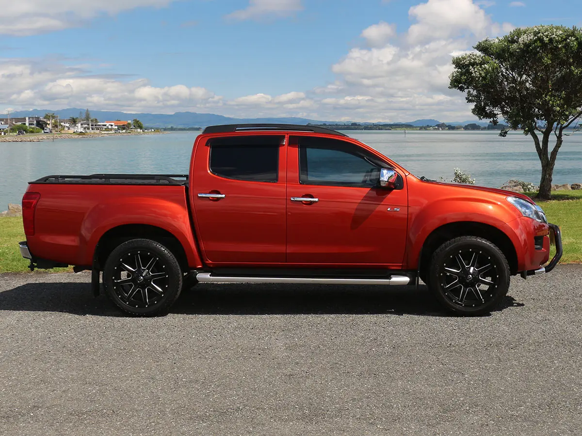 2015 Isuzu D-Max LS-T 3.0L Diesel Turbo Automatic
