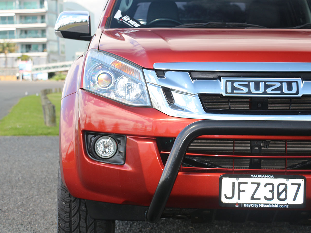 2015 Isuzu D-Max LS-T 3.0L Diesel Turbo Automatic