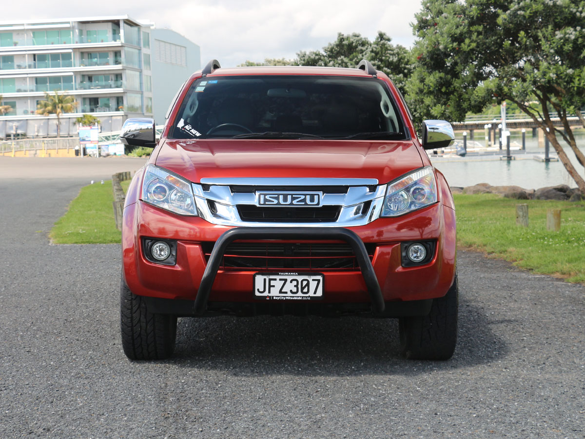 2015 Isuzu D-Max LS-T 3.0L Diesel Turbo Automatic