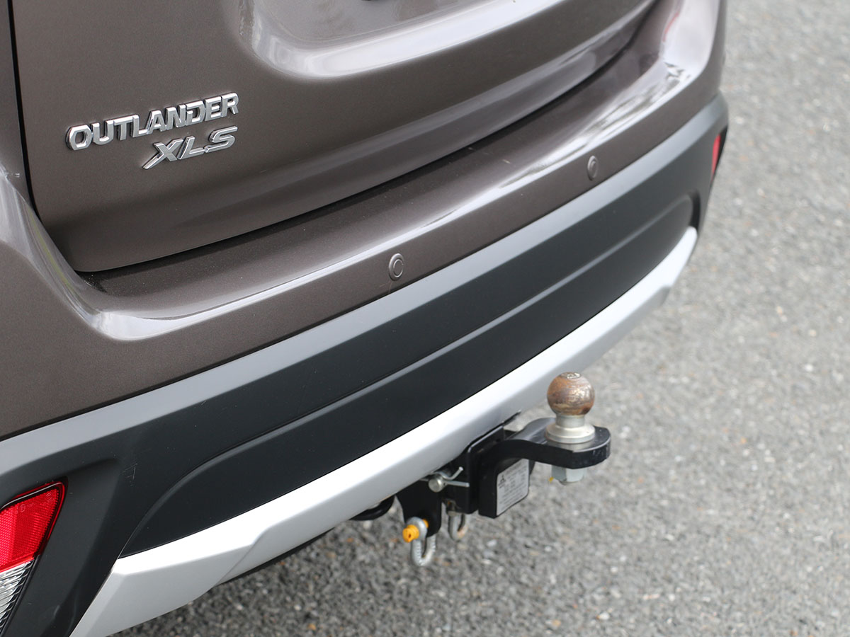 2015 Mitsubishi Outlander XLS 2.3L Diesel 4WD Automatic