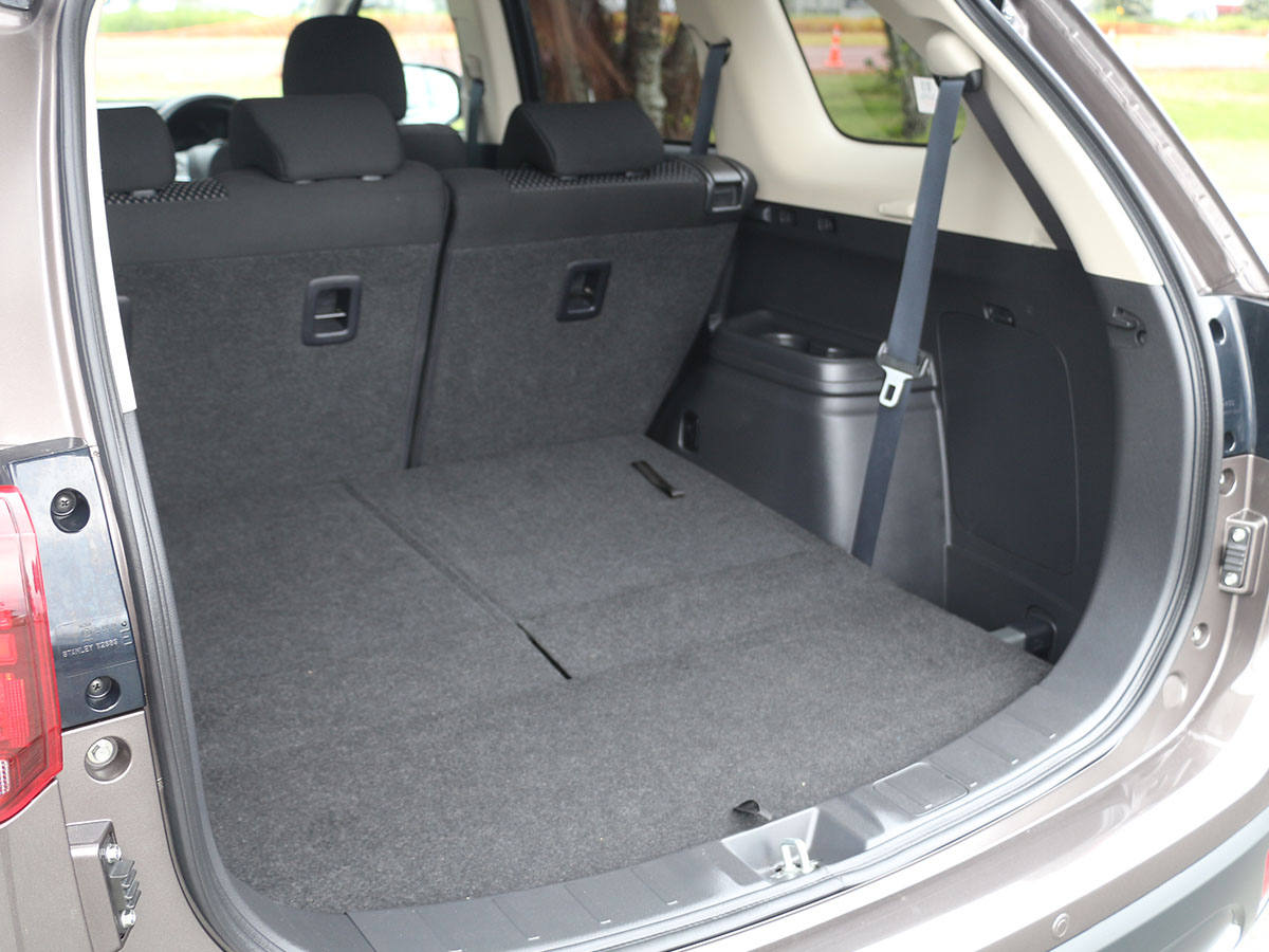 2015 Mitsubishi Outlander XLS 2.3L Diesel 4WD Automatic