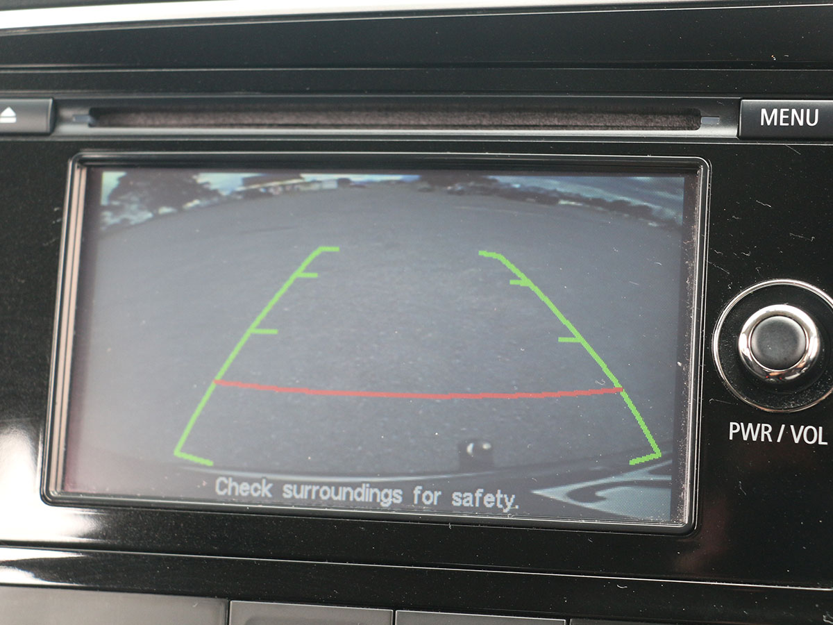 2015 Mitsubishi Outlander XLS 2.3L Diesel 4WD Automatic