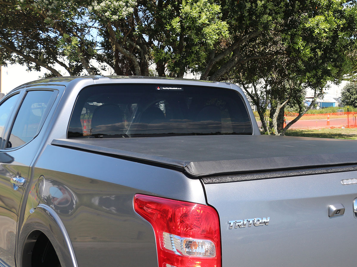 2015 Mitsubishi Triton GLXR 2.4L Diesel Turbo 2WD Auto