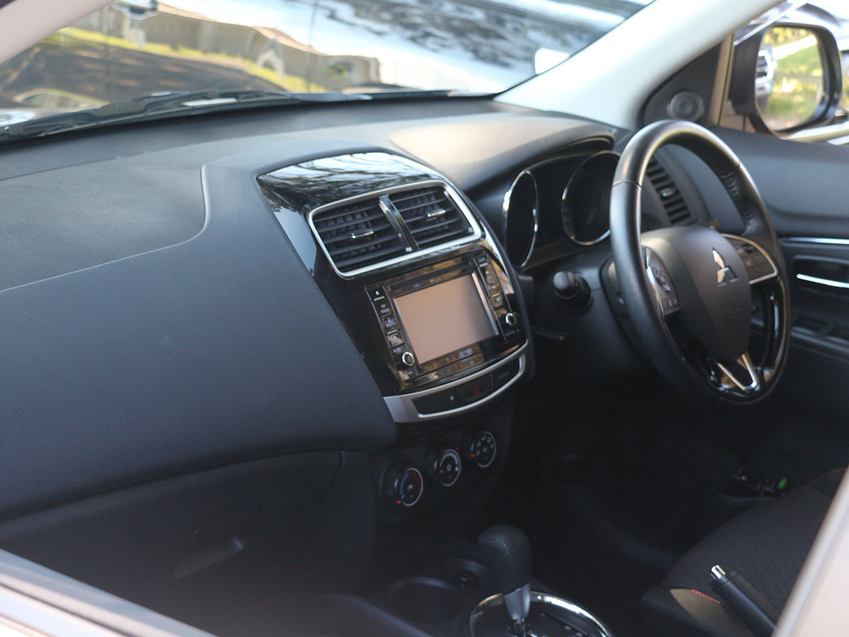 2016 Mitsubishi ASX XLS 2.0L 2WD Petrol Automatic