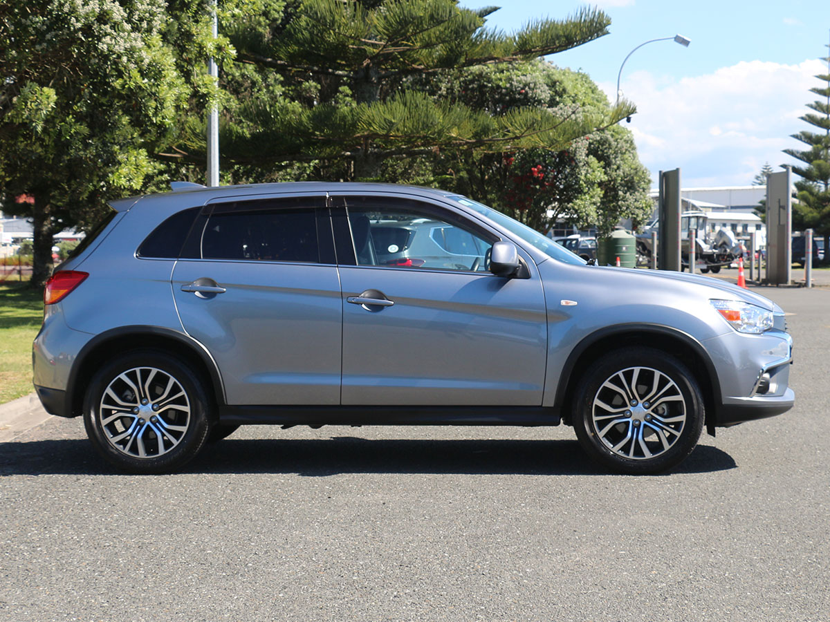 2016 Mitsubishi ASX XLS 2.0L 2WD Petrol Automatic