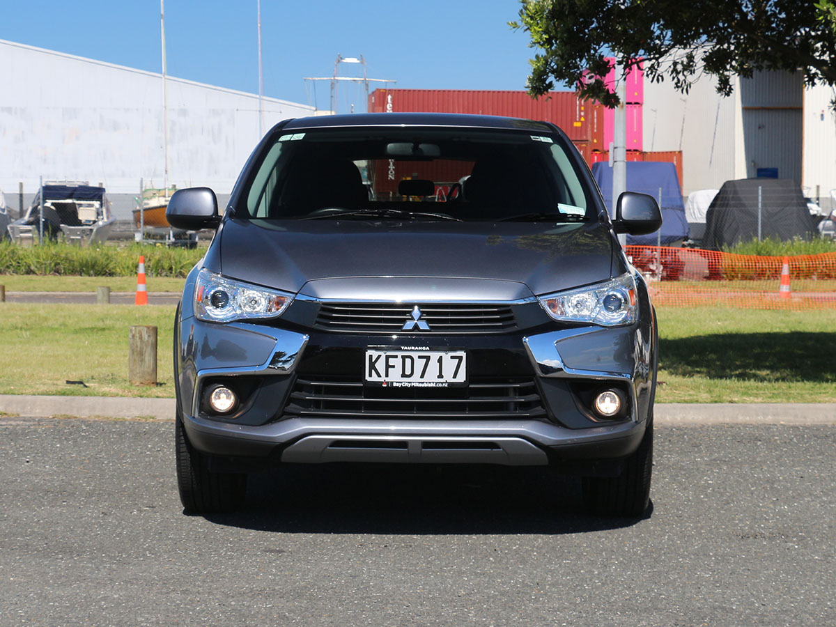 2016 Mitsubishi ASX XLS 2.0L 2WD Petrol Automatic
